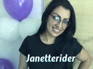 Janetterider
