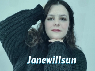 Janewillsun