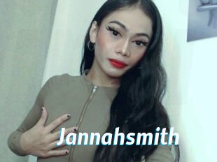 Jannahsmith