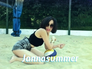 Jannasummer