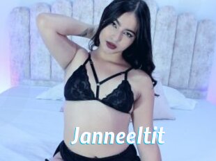 Janneeltit