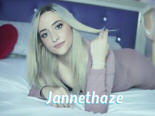 Jannethaze