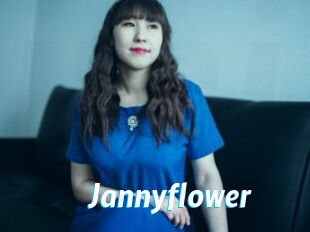 Jannyflower