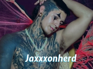 Jaxxxonherd