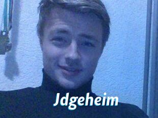 Jdgeheim