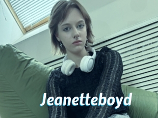 Jeanetteboyd