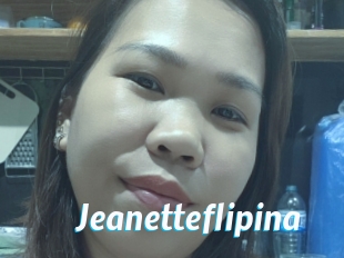 Jeanetteflipina