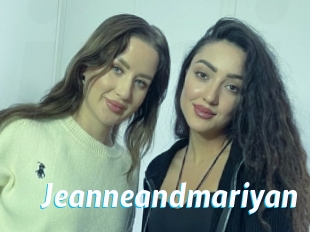 Jeanneandmariyan