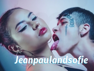 Jeanpaulandsofie