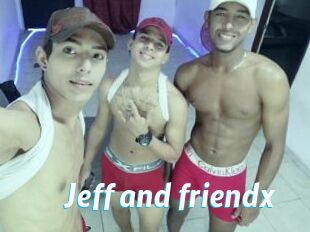jeff_and_friendx J Mine