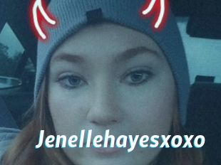 Jenellehayesxoxo