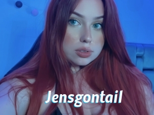 Jensgontail