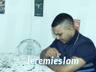 Jeremieslom