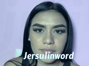 Jersulinword
