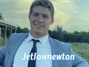 Jetlownewton