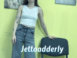 Jettaadderly