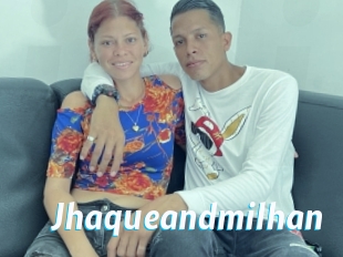 Jhaqueandmilhan