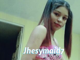 Jhesymaid7