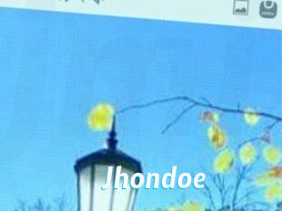 Jhondoe