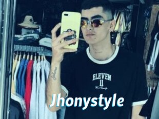 Jhonystyle