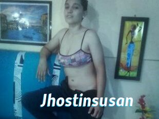 Jhostinsusan