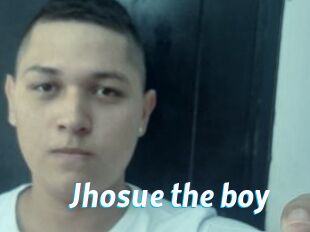 Jhosue_the_boy