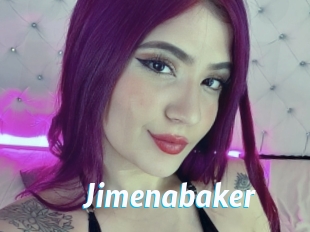 Jimenabaker