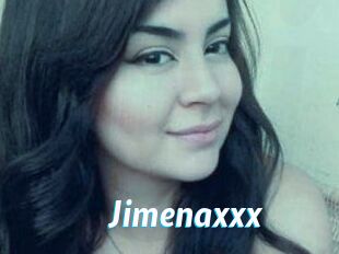 Jimenaxxx
