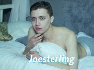 Joesterling