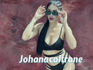 johanacoltrane J Mine