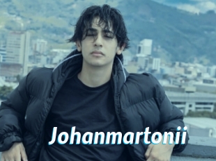 Johanmartonii