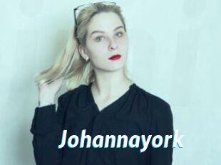 Johannayork