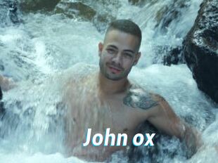 John_ox