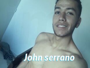 John_serrano