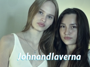 Johnandlaverna