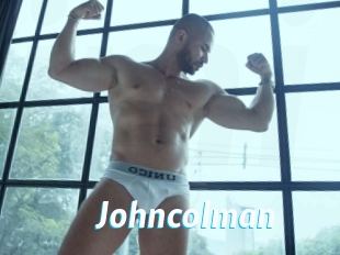 johncolman J Mine