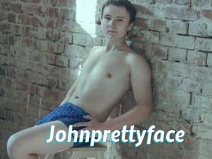Johnprettyface