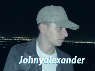 Johnyalexander