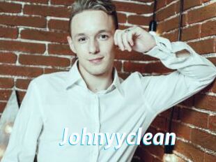 Johnyyclean