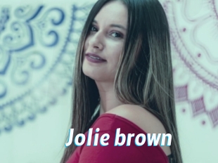 jolie_brown J Mine