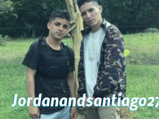 Jordanandsantiago27