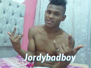 Jordybadboy