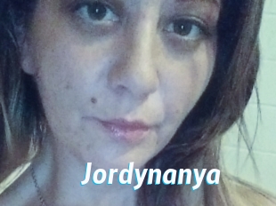 Jordynanya