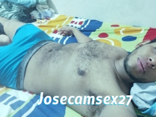 Josecamsex27