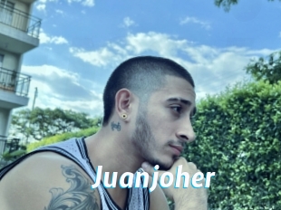 Juanjoher