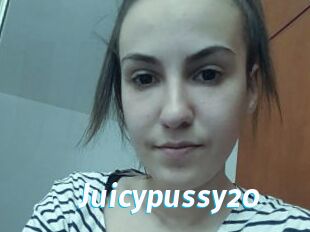 Juicypussy20
