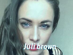 Juli_brown