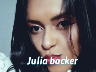 Julia_backer