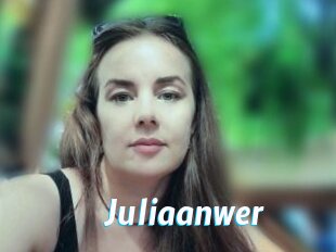 Juliaanwer