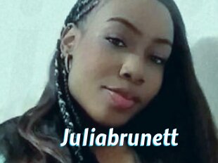 Juliabrunett